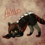 Hannah Groves - @achlys_ - Instagram