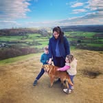 Hannah Guzman - @dogwalkingwithhannah - Instagram