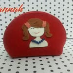 کیف های نمدی - @hannah_handmade_gallery - Instagram