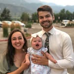 CJ + Hannah Heck - @theheckhold - Instagram