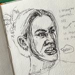 Hannah Hedrick - @hannahhedrickart - Instagram