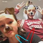 Hannah Hershey - @hannah_bear109 - Instagram