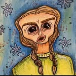 Hannah Horner - @infinitelystrangeart - Instagram