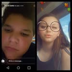 Hannah Ivey & Wyatt Hanks - @wyattandhannah - Instagram