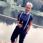 Hannah Jacques - @hannahgaldem95 - Instagram