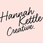 Hannah Kettle | Art Director - @hannahlkettlecreative - Instagram