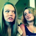 Hannah Molly Kidder - @hannah_and_molly1010 - Instagram