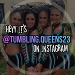 Abby💗Hannah💙Kinley❤ - @tumbling.queens23 - Instagram