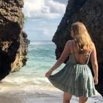Hannah Mackinley 👣👁🌊🌏🌻 - @hannahleahmackinley - Instagram