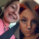 Hannah&Kinley - @kh__spammmm - Instagram