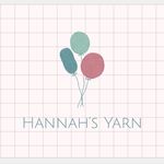 Hannah Kinser - @hannah_yarn_ - Instagram
