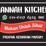 Hannah Kitchen - @set_lengkap_makanan_berpantang - Instagram