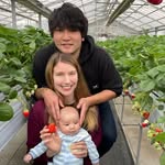Hannah Klaus Takahashi - @hana_taka95 - Instagram