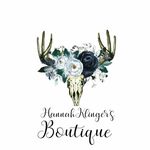 Hannah Klinger - @hklingerboutique - Instagram