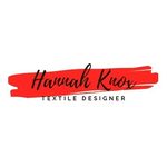 Hannah Knox - @hannahknox_textiles - Instagram