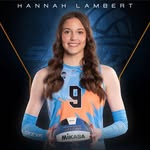 Hannah Lambert - @hannahlambertvolleyball - Instagram