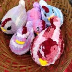 Hannah Lanham - @knitknotscrochet1 - Instagram