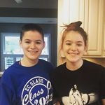 Hannah and Elizabeth Lass - @hanna.beth_lass - Instagram