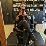 Hannah Elizabeth Layman - @ahmani_judes_mama - Instagram