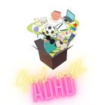 Hannah Layman - @girlwith.adhd - Instagram