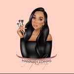 Hannah Lomas - @hannahlomasmakeup - Instagram