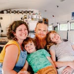 Hannah + Luke Geasey - @thegeaseyadventure - Instagram