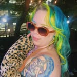 Hannah Lyons ATL Vivids and Blondes - @vividwizatl - Instagram