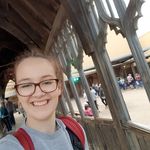 Hannah Mahnke - @theoretischgut99 - Instagram
