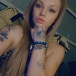 Hannah Maus - @hellion_angel916 - Instagram
