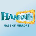 Hannah's Maze of Mirrors - @hannahsmaze - Instagram