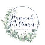 𝓗𝓪𝓷𝓷𝓪𝓱 𝓜𝓲𝓵𝓫𝓾𝓻𝓷 ♡ - @hannahmilburnmassage - Instagram