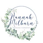 Hannah Milburn Massage Therapies - Facebook