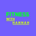 Hannah Mitchell - @fitness_withhannah - Instagram