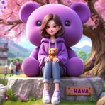 Hana Mohammed - Facebook