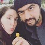 Hannah Louise Moradi - @heveanker - Instagram