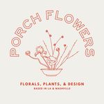 Hannah Loporchio Morley - @porchflowers - Instagram