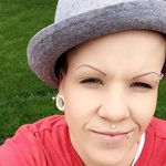 Hannah Oswald - @lackofheartkills - Instagram