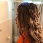 Hannah Perdue - @hannahshairnmakeup - Instagram