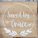Hannah Robinette - @saved_by_grace_designs - Instagram