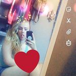 Hannah rollins - @hellokittymyass2003 - Instagram