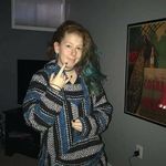 Hannah Rollins - @spam_with_hannah - Instagram