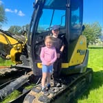 Hannah Rust - @creatingmilfordlodge - Instagram