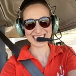 Hannah Rust - @flyhansolo - Instagram