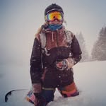 Hannah Salmon - @_likethefish - Instagram