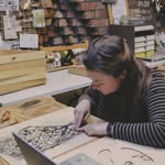 Hannah Scully - @hannahscullyart - Instagram