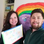 James & Hannah Seaton - @storytimewiththeseatons - Instagram