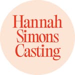 Hannah Simons Casting - @hannahsimonscasting - Instagram