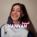 hannah_sing.ba. - @hannah_sing.ba.fann - Instagram