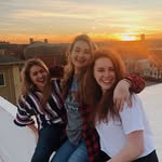 Hannah Jenna & Sierra - @hannahconidiots - Instagram