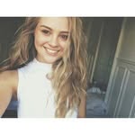 Hannah Simonsen - @blondine.solo - Instagram